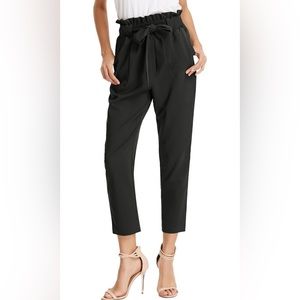 High Rise Trouser